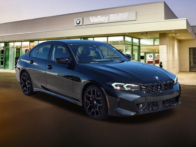 2026 BMW 3 Series M340i NA