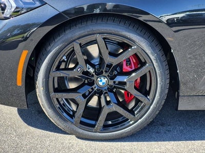 2026 BMW 3 Series M340i NA