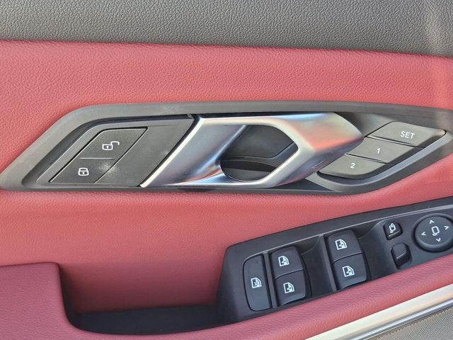 2026 BMW 3 Series M340i NA