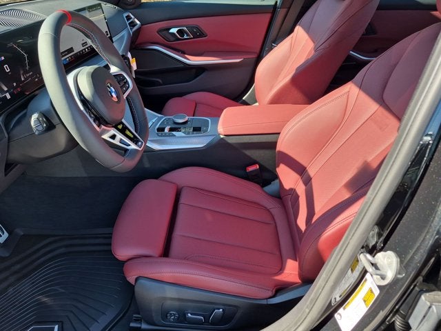 2026 BMW 3 Series M340i NA