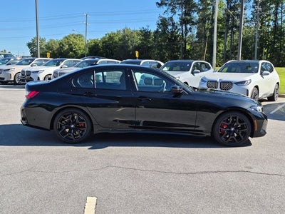 2026 BMW 3 Series M340i NA