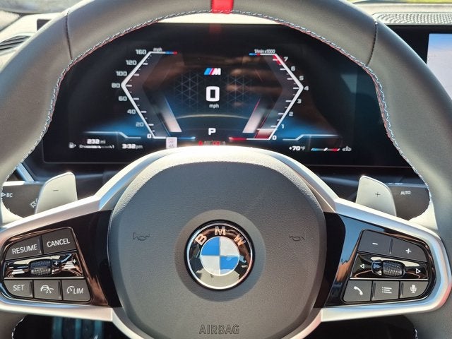 2026 BMW 3 Series M340i NA