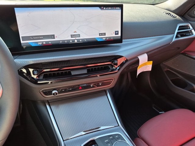2026 BMW 3 Series M340i NA