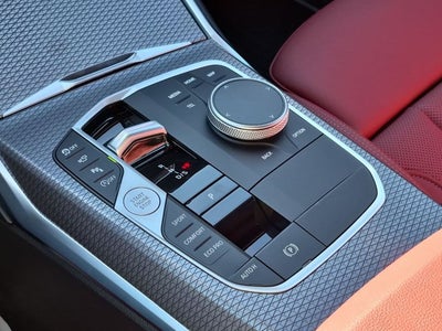 2026 BMW 3 Series M340i NA