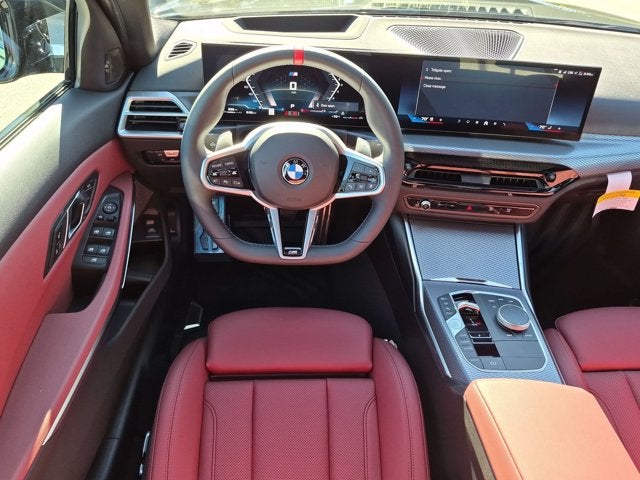 2026 BMW 3 Series M340i NA