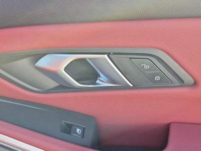 2026 BMW 3 Series M340i NA