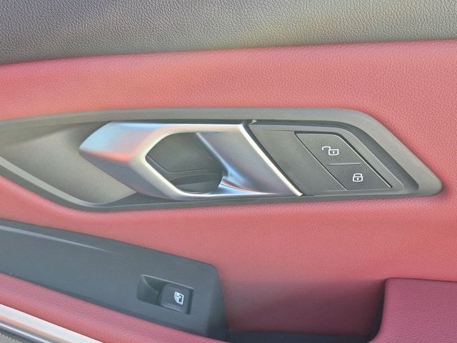 2026 BMW 3 Series M340i NA