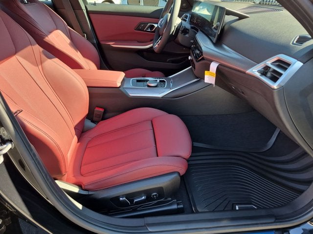 2026 BMW 3 Series M340i NA