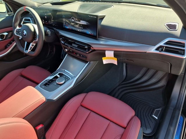 2026 BMW 3 Series M340i NA