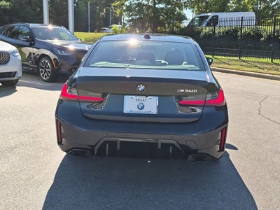 2026 BMW 3 Series M340i NA