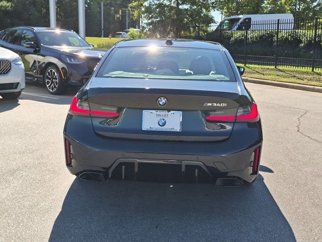 2026 BMW 3 Series M340i NA