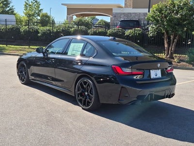 2026 BMW 3 Series M340i NA