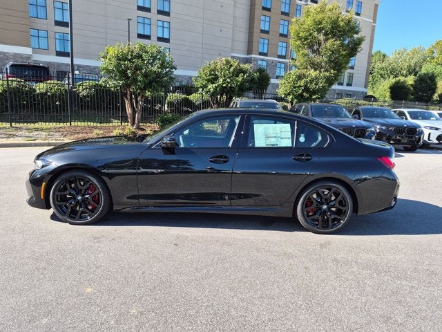 2026 BMW 3 Series M340i NA