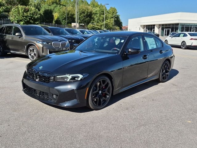 2026 BMW 3 Series M340i NA
