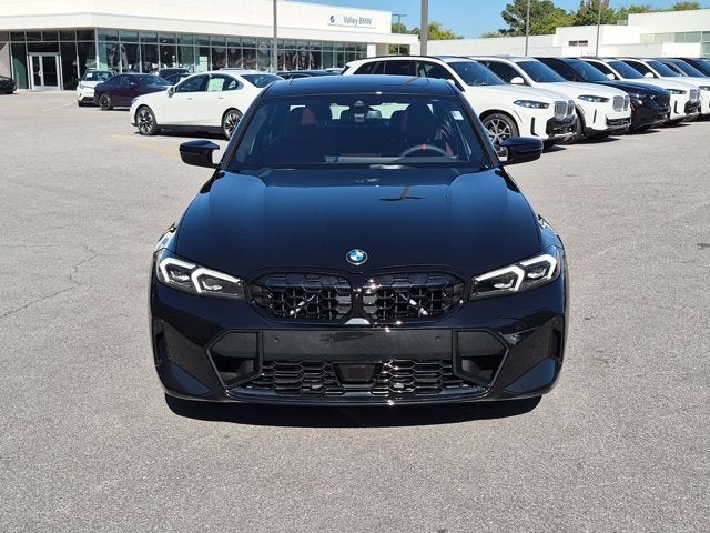 2026 BMW 3 Series M340i NA