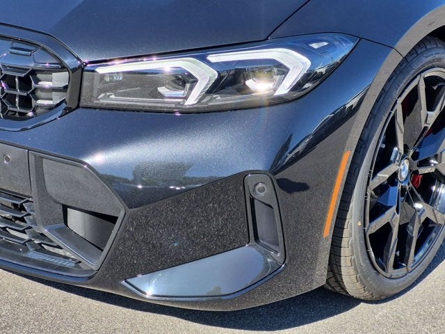 2026 BMW 3 Series M340i NA