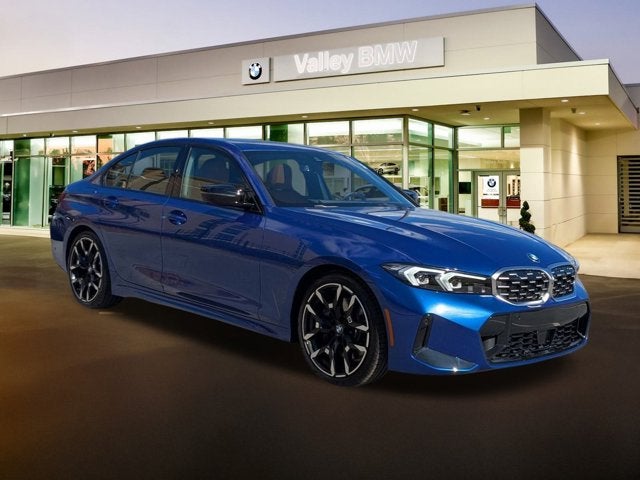 2026 BMW 3 Series M340i NA