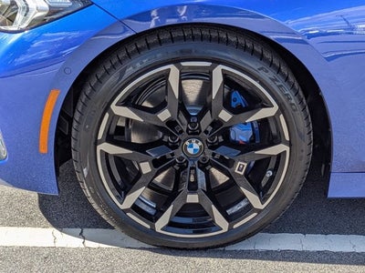 2026 BMW 3 Series M340i NA