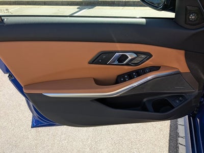 2026 BMW 3 Series M340i NA