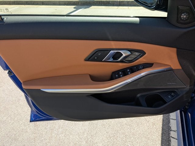 2026 BMW 3 Series M340i NA