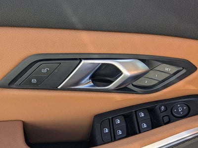 2026 BMW 3 Series M340i NA