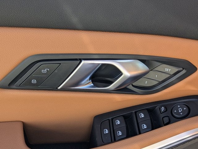 2026 BMW 3 Series M340i NA