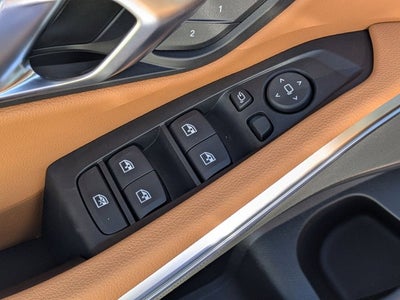 2026 BMW 3 Series M340i NA