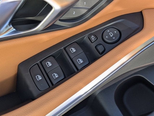 2026 BMW 3 Series M340i NA