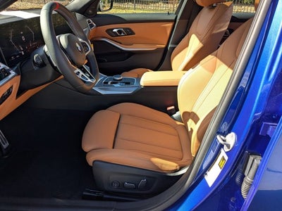 2026 BMW 3 Series M340i NA