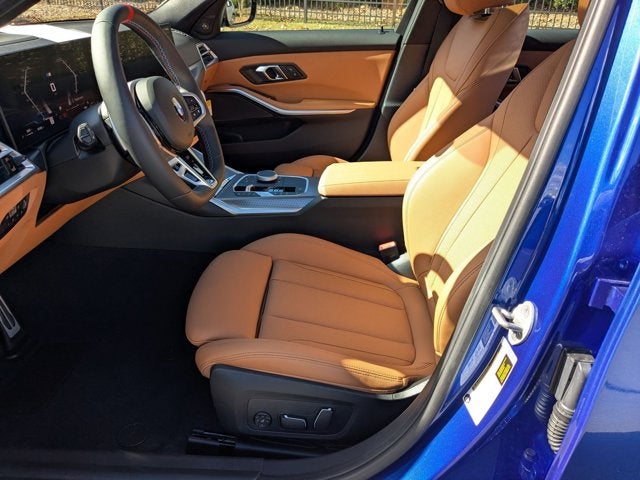 2026 BMW 3 Series M340i NA