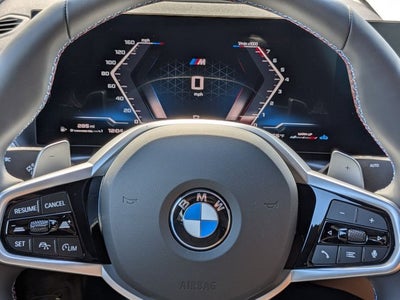 2026 BMW 3 Series M340i NA