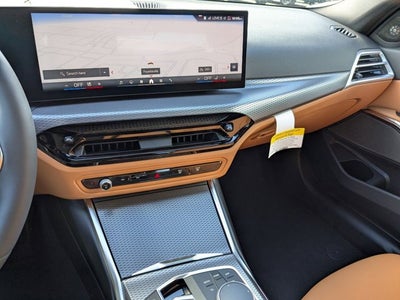 2026 BMW 3 Series M340i NA