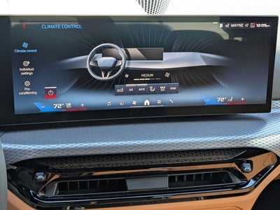 2026 BMW 3 Series M340i NA