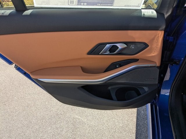 2026 BMW 3 Series M340i NA