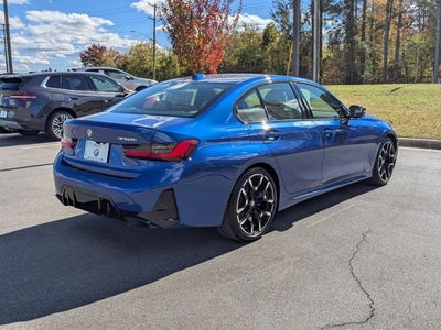 2026 BMW 3 Series M340i NA