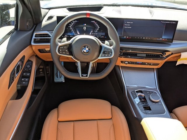 2026 BMW 3 Series M340i NA