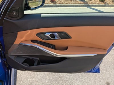 2026 BMW 3 Series M340i NA