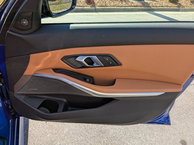 2026 BMW 3 Series M340i NA