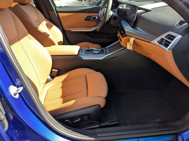 2026 BMW 3 Series M340i NA