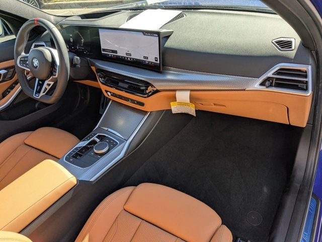 2026 BMW 3 Series M340i NA