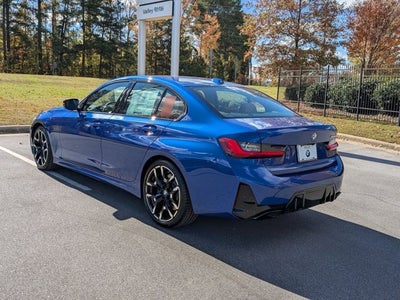 2026 BMW 3 Series M340i NA