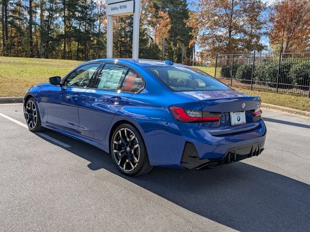 2026 BMW 3 Series M340i NA