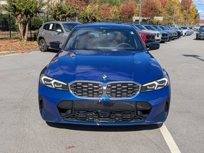 2026 BMW 3 Series M340i NA