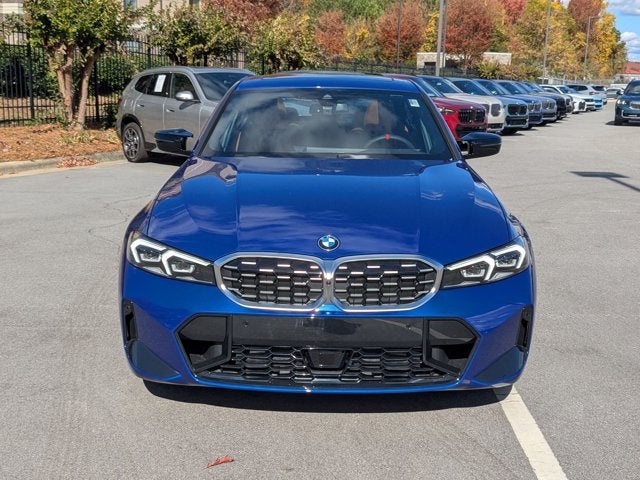 2026 BMW 3 Series M340i NA