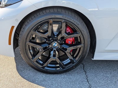 2026 BMW 3 Series M340i NA