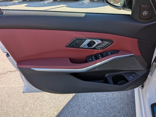 2026 BMW 3 Series M340i NA