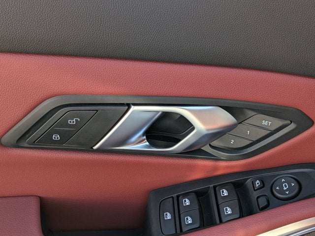 2026 BMW 3 Series M340i NA