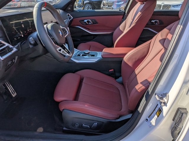 2026 BMW 3 Series M340i NA