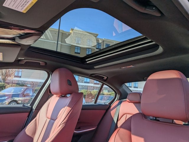 2026 BMW 3 Series M340i NA