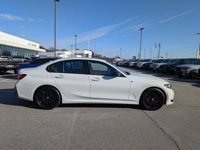 2026 BMW 3 Series M340i NA